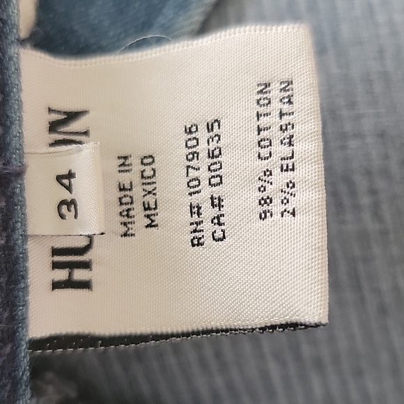 Hudson Jeans - Picture 6 of 7